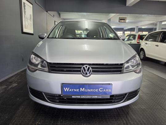 2015 Volkswagen Polo Vivo 1.4 GP Trendline 5dr