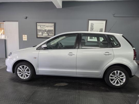 2015 Volkswagen Polo Vivo 1.4 GP Trendline 5dr