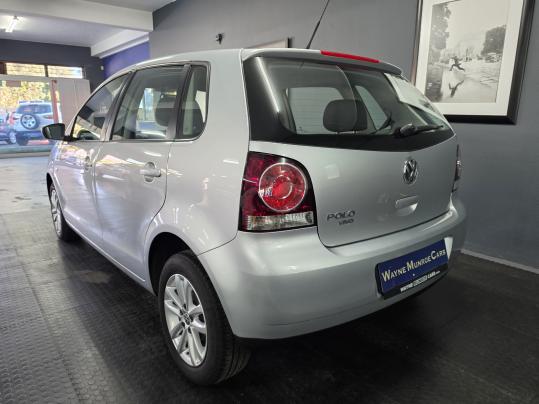 2015 Volkswagen Polo Vivo 1.4 GP Trendline 5dr