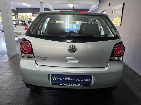 2015 Volkswagen Polo Vivo 1.4 GP Trendline 5dr