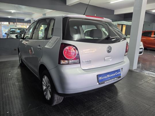 2015 Volkswagen Polo Vivo 1.4 GP Trendline 5dr