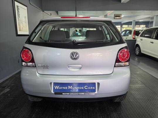 2015 Volkswagen Polo Vivo 1.4 GP Trendline 5dr
