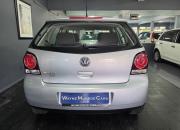 2015 Volkswagen Polo Vivo 1.4 GP Trendline 5dr