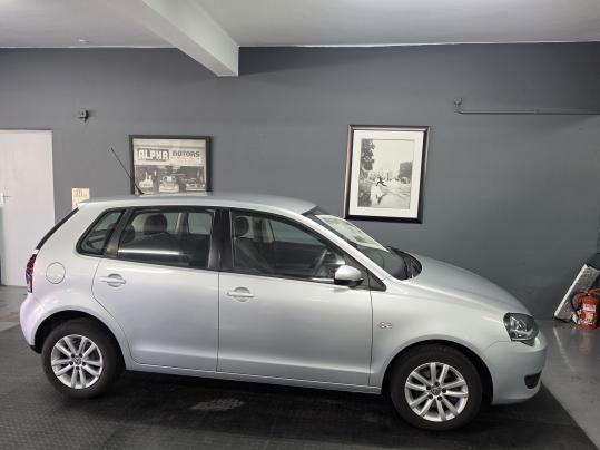 2015 Volkswagen Polo Vivo 1.4 GP Trendline 5dr