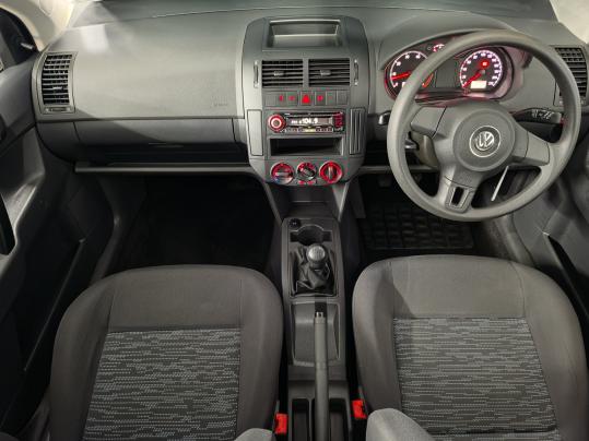 2015 Volkswagen Polo Vivo 1.4 GP Trendline 5dr