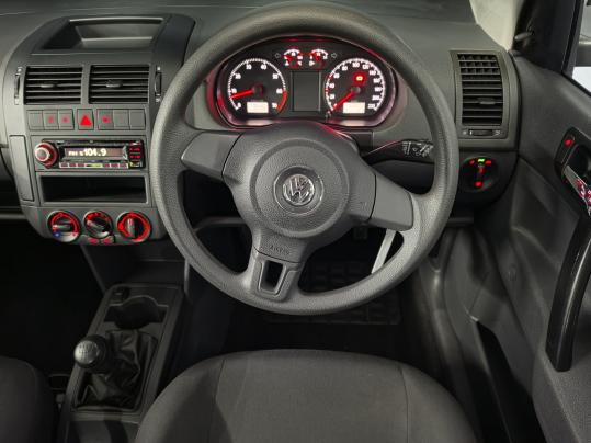 2015 Volkswagen Polo Vivo 1.4 GP Trendline 5dr