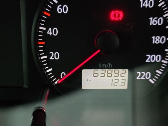 2015 Volkswagen Polo Vivo 1.4 GP Trendline 5dr