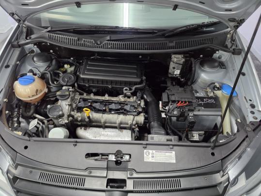 2015 Volkswagen Polo Vivo 1.4 GP Trendline 5dr